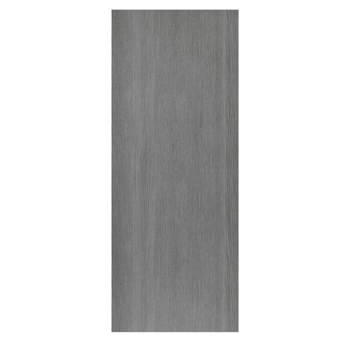 JB Kind Pintado Grey Painted Flush FD30 Fire Door - Pre Finished