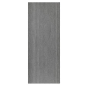 JB Kind Pintado Grey Painted Flush FD30 Fire Door - Pre Finished