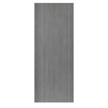 JB Kind Pintado Grey Painted Flush FD30 Fire Door - Pre Finished