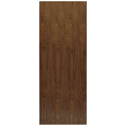 JB Kind Walnut Veneered Flush Internal Door - Fully Finished
