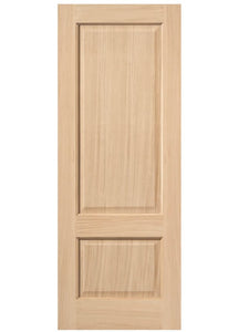 JB Kind Trent Oak Internal Door - Unfinished