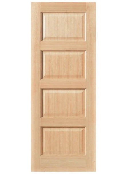 JB Kind Mersey Oak Internal Door - Pre Finished
