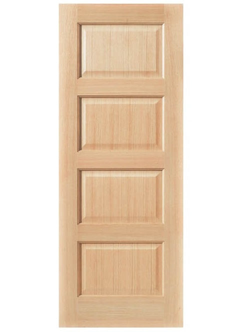 JB Kind Mersey Oak FD30 Fire Door - Pre Finished