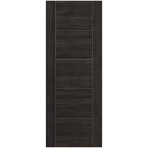 JB Kind Tigris Dark Grey Laminate Internal FD30 Fire Door - Pre Finished