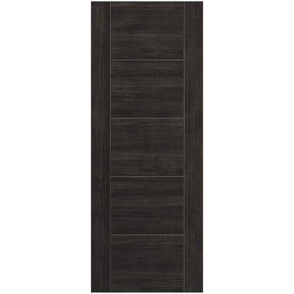 JB Kind Tigris Dark Grey Laminate Internal FD30 Fire Door - Pre Finished