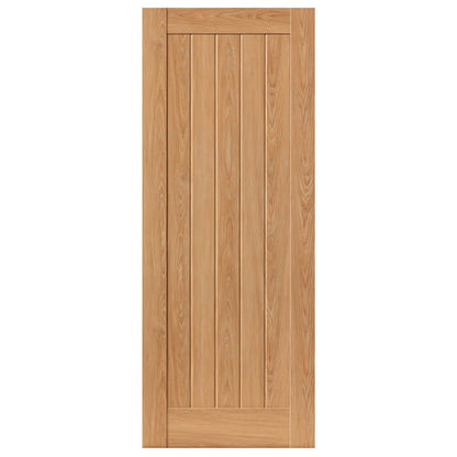 JB Kind Hudson Oak Laminate Internal FD30 Fire Door - Pre Finished