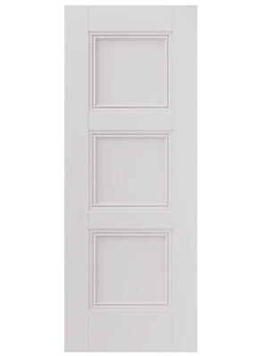 JB Kind Catton Classic Panelled White Primed Internal Door