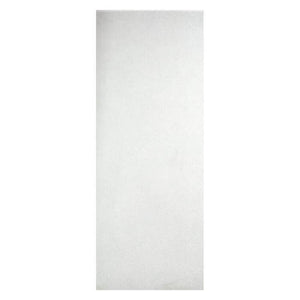 JB Kind White Primed Hardboard Flush Internal Door
