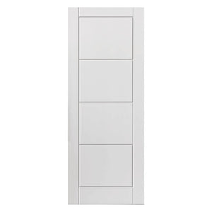 JB Kind Quattro Primed Moulded Internal Door