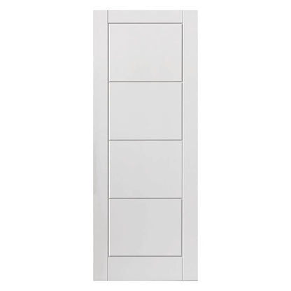 JB Kind Quattro Primed Moulded FD30 Fire Door