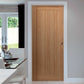 JB Kind Hudson Oak Laminate Internal FD30 Fire Door - Pre Finished