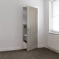 JB Kind Colorado Grey Laminate Internal FD30 Fire Door - Pre Finished