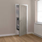 JB Kind Colorado Grey Laminate Internal FD30 Fire Door - Pre Finished