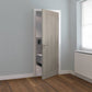 JB Kind Colorado Grey Laminate Internal FD30 Fire Door - Pre Finished