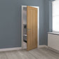 JB Kind Hudson Oak Laminate Internal FD30 Fire Door - Pre Finished