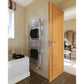 JB Kind Chartwell Oak Veneer FD30 Fire Door - Pre Finished