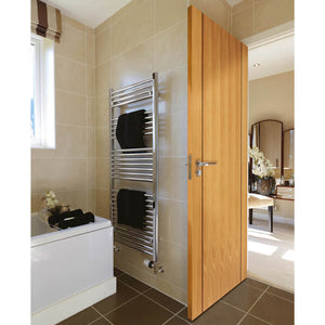 JB Kind Chartwell Oak FD30 Fire Door - Pre Finished