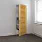 JB Kind Mistral Oak FD30 Fire Door - Pre Finished