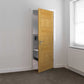 JB Kind Sirocco Oak Veneer Internal Door - Pre Finished