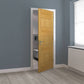 JB Kind Sirocco Oak Veneer Internal Door - Pre Finished