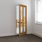 JB Kind Matterhorn Shaker Style Oak Internal Door - Unfinished