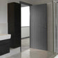 JB Kind Pintado Grey Painted Flush FD30 Fire Door - Pre Finished