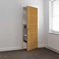 JB Kind Tate Oak Painted Internal Door - Pre Finished