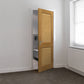 JB Kind Charnwood Oak FD30 Fire Door - Pre Finished