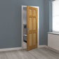 JB Kind Grizedale Oak FD30 Fire Door - Pre Finished