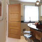 JB Kind Mersey Oak Veneered FD30 Fire Door - Pre Finished