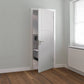 JB Kind Mistral White Primed Internal Door