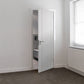 JB Kind Novello White Painted Internal Door - Pre Finished