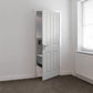 JB Kind Canterbury Smooth White Primed Moulded Internal Door