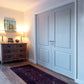 JB Kind Caprice Grained White Primed Moulded Internal Door
