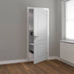 JB Kind Classique White Primed Moulded Internal Door
