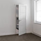 JB Kind Quattro Primed Moulded FD30 Fire Door