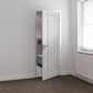 JB Kind Jamaica White Primed Shaker Style FD30 Fire Door