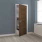 JB Kind Tigris Walnut 5 Panel Door - Pre Finished