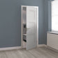 JB Kind Catton Classic Panelled White Primed FD30 Fire Door