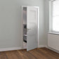 JB Kind Catton Classic Panelled White Primed FD30 Fire Door