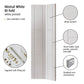 JB Kind Mistral White Primed Bi-fold Internal Door