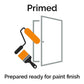 JB Kind Quattro Primed Moulded FD30 Fire Door