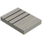 JB Kind Aria Grey Laminate Internal FD30 Fire Door - Pre Finished