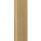 JB Kind Aria Oak Laminate Internal Door - Pre Finished