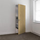 JB Kind Aria Oak Laminate Internal FD30 Fire Door - Pre Finished