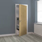 JB Kind Aria Oak Laminate Internal FD30 Fire Door - Pre Finished
