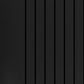 JB Kind Aria Black Laminate Internal FD30 Fire Door - Pre Finished