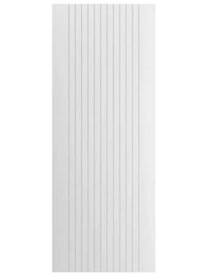 JB Kind Aria White Primed FD30 Fire Door