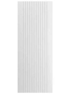 JB Kind Aria White Primed FD30 Fire Door