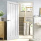 XL Joinery Worcester White Primed Internal Door